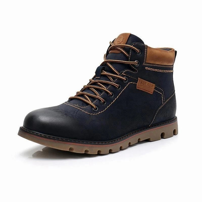 West Louis Designer Inside Fur Snow Boots