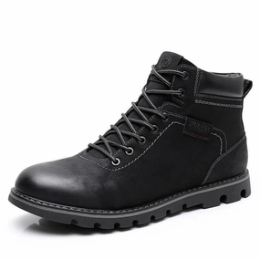 West Louis Designer Inside Fur Snow Boots 