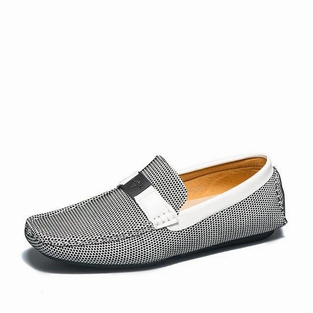 Piana Loafers West Louis Elegant Buckle Moccasins