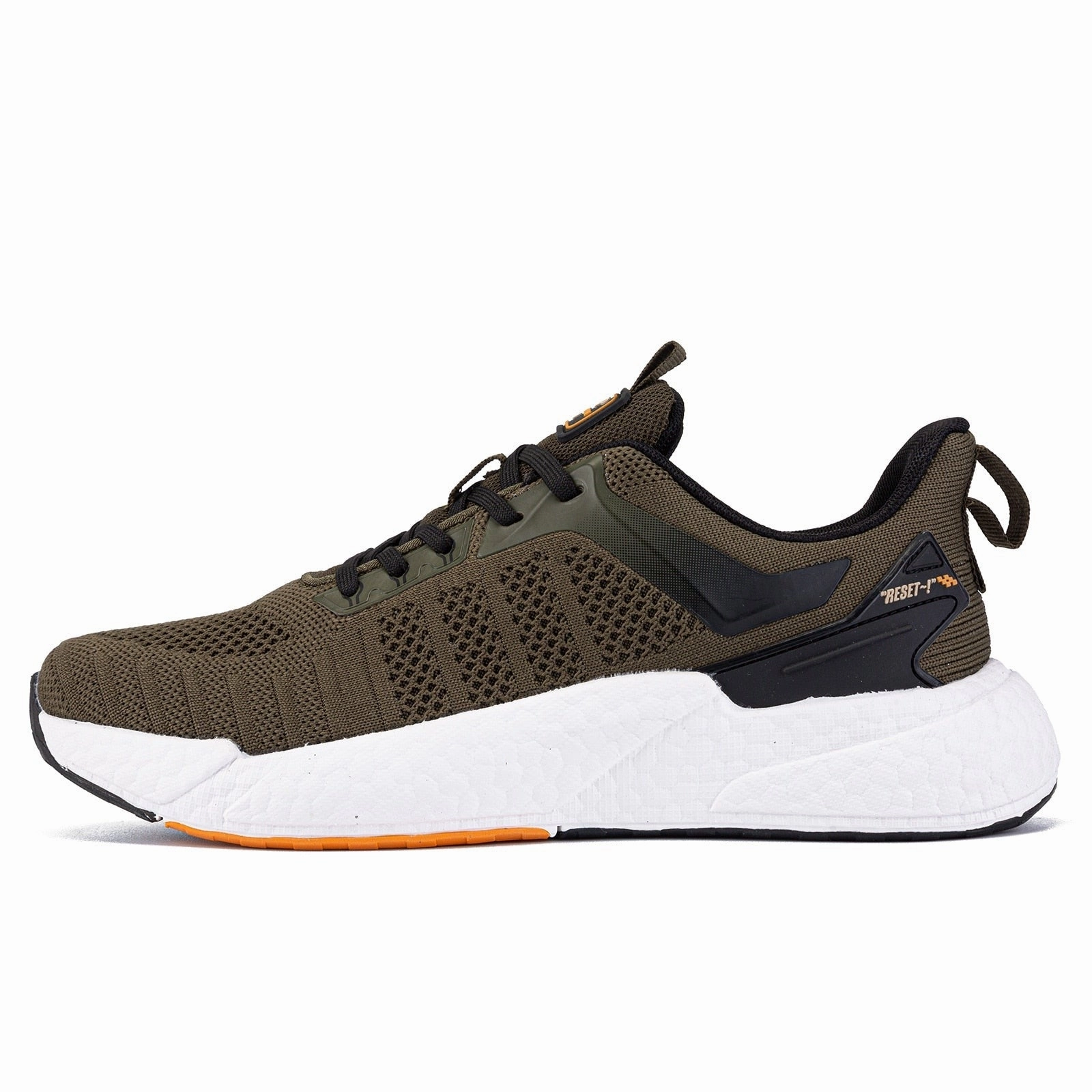 Low-top Trainer Sneakers West Louis Fashion Breathable Anti-Slip Running Sneakers