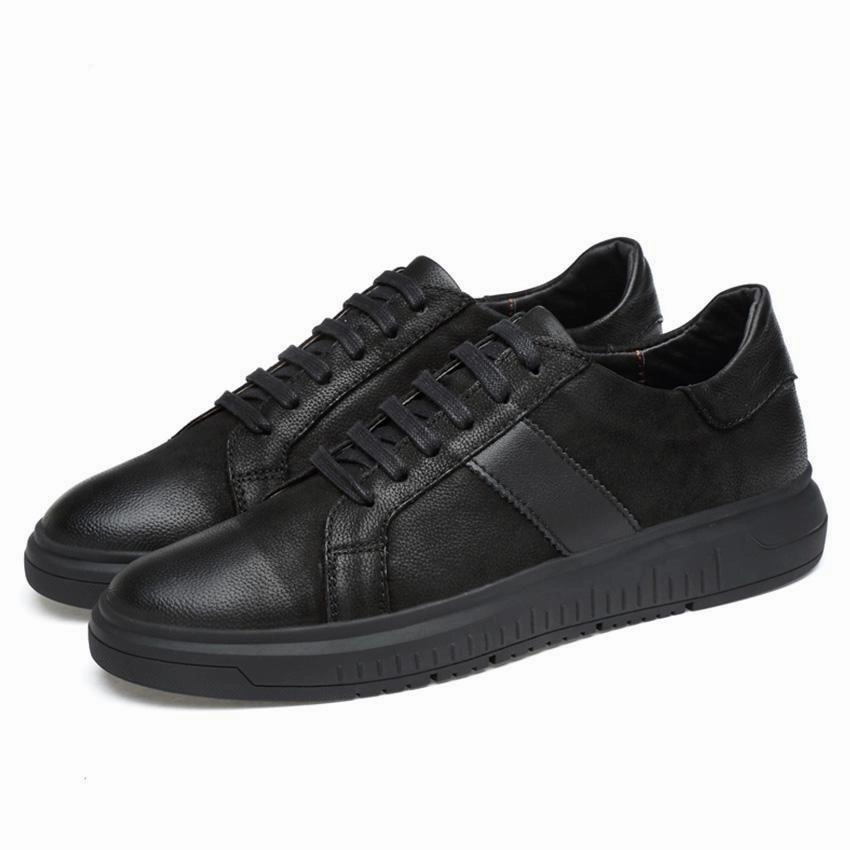 West Louis Fashion Leather Breathable Sneakers Sneakers Nyc Soho