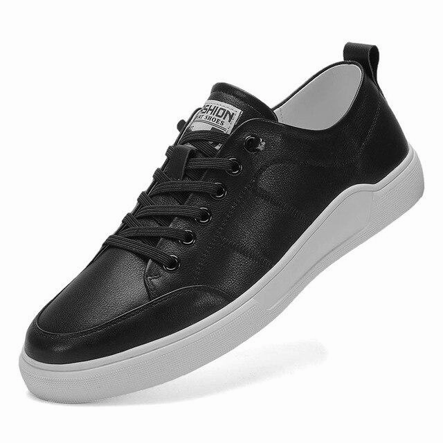 West Louis Flat Comfortable Solid Sneakers Trending Sneakers