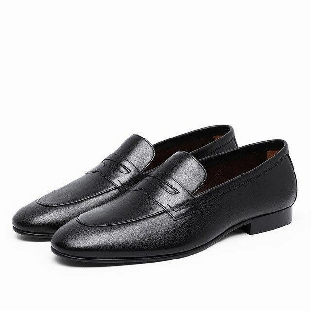West Louis Genuine Leather Fashion Leader Loafers Lined Vs Unlined Loafers