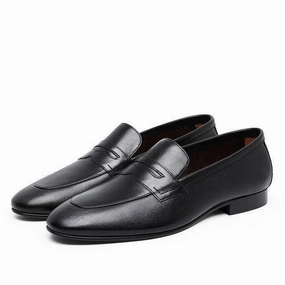 West Louis Genuine Leather Fashion Leader Loafers Steve Madden Shoes Loafers