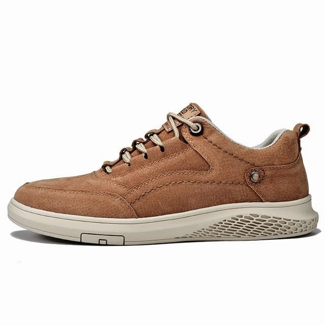 Sneakers Campo West Louis Genuine Leather Suede Sneakers