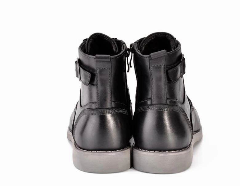 West Louis Hand Made Casual Ankle Boots