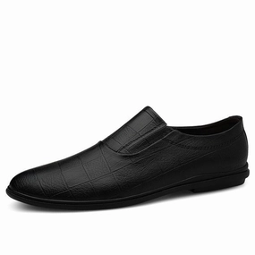 Loafers Spring West Louis Leather Slip Loafers