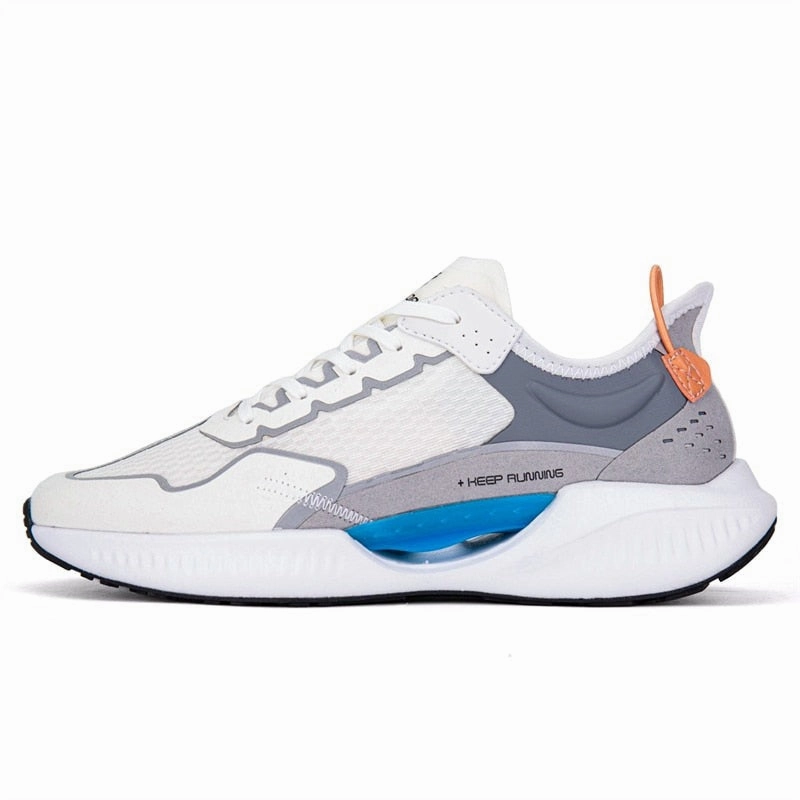 Best Walking Sneakers For Flat Feet West Louis Professional Breathable Antiskid Mesh Sport Sneakers