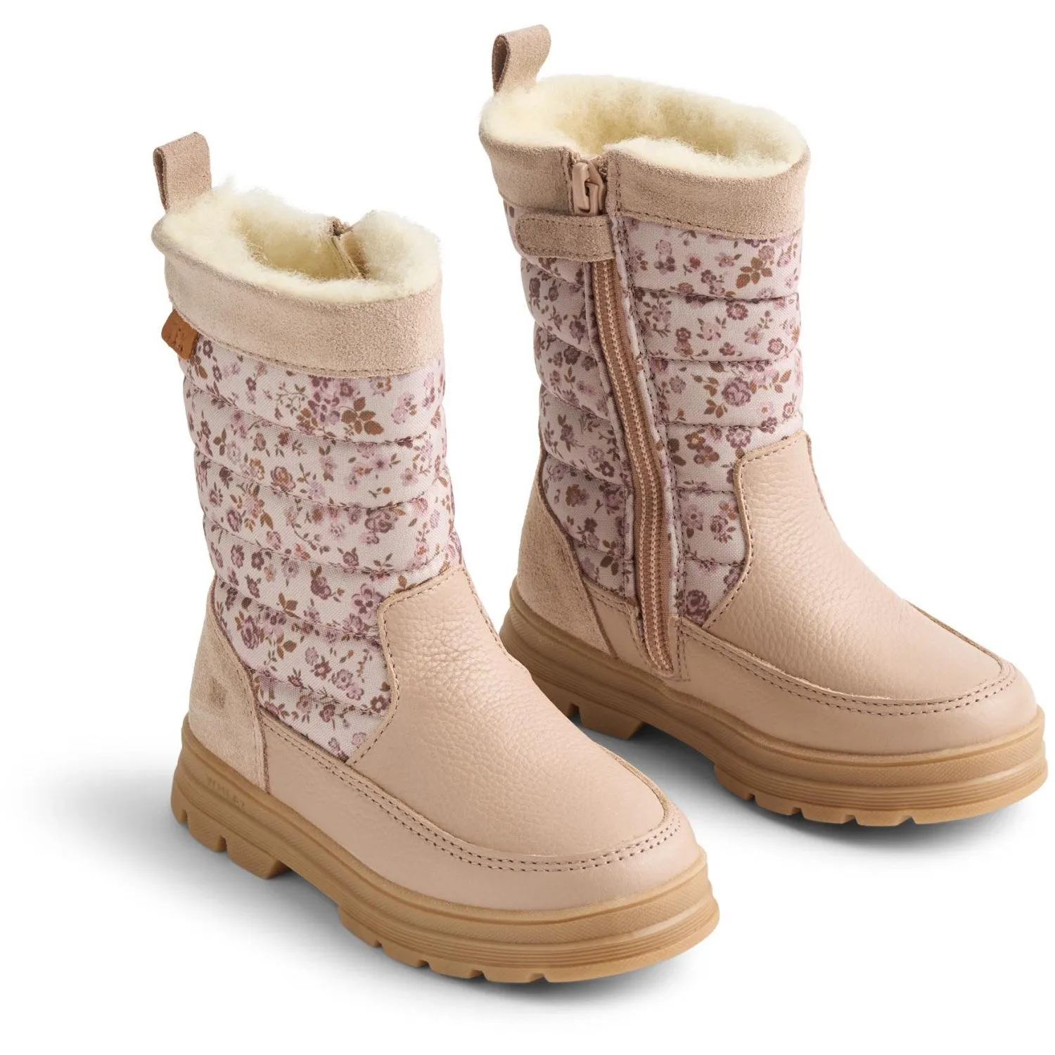  Wheat Rose Dawn Winterboot Koa Tex