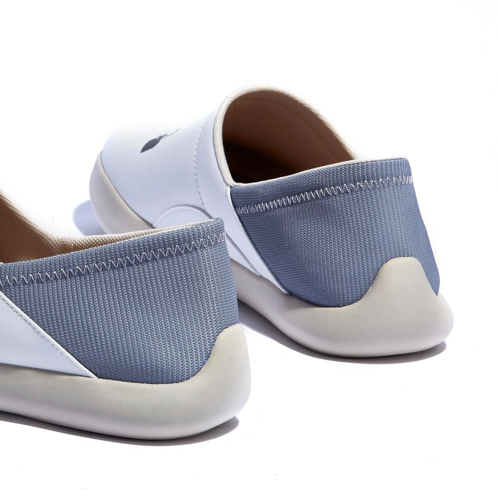 Who Am I Mojacar II Men Adrian Smooth Leather Tassel Loafers