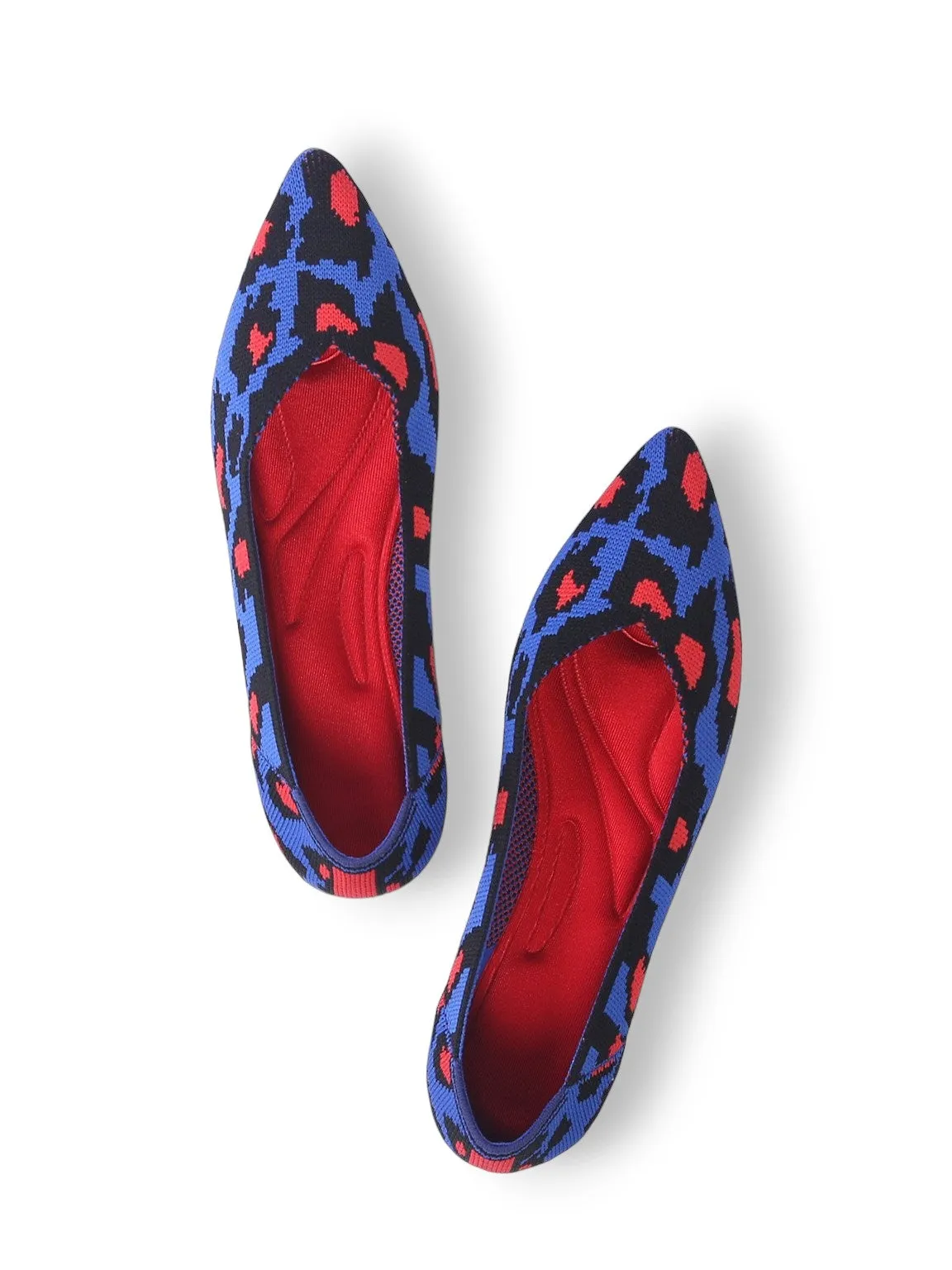 Fly Fishing Flats Shoes Wild Instinct Ballerina Flats
