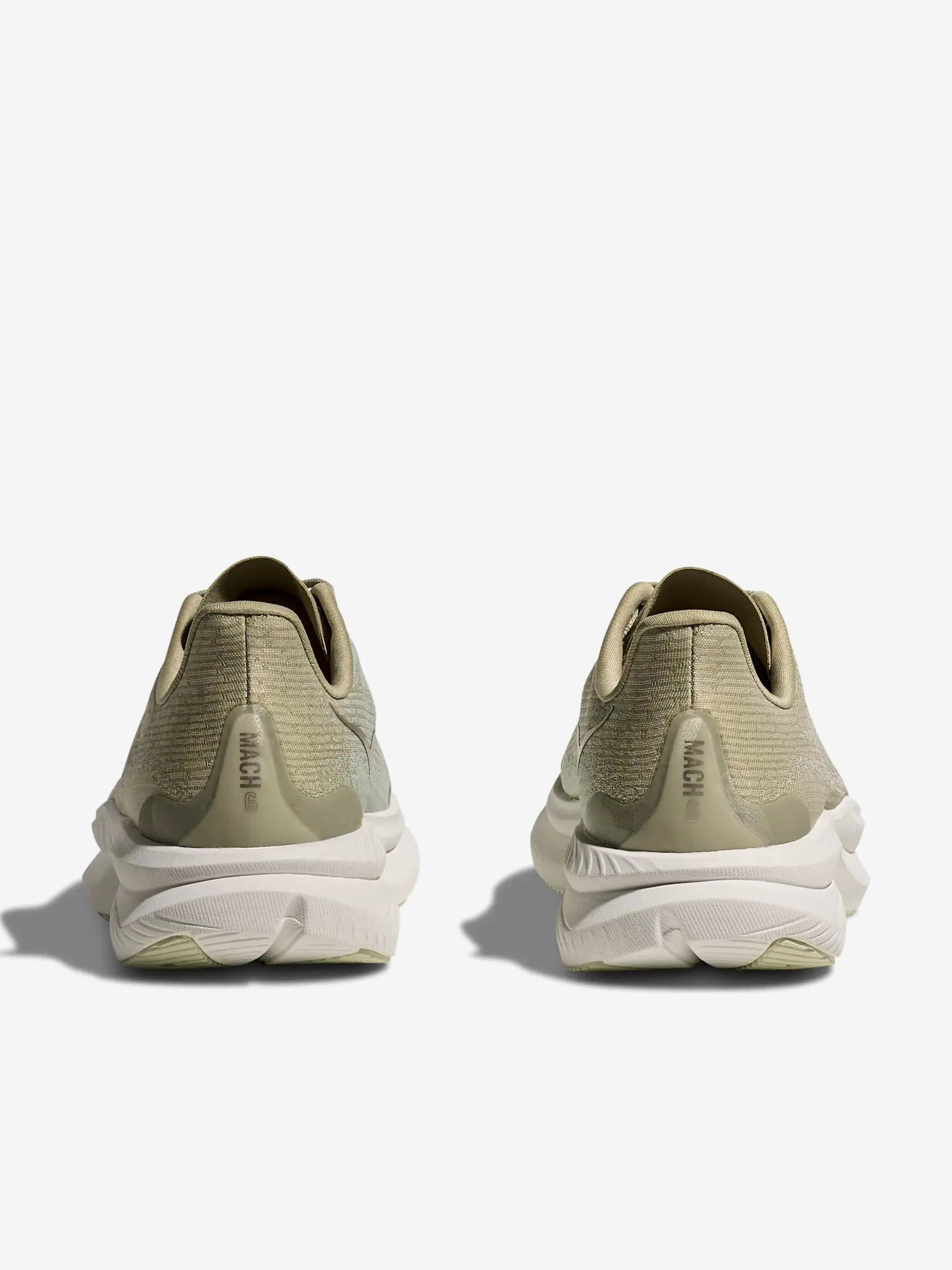 Kids Mach 6 Trainers in Beige Good Gym Running Shoes