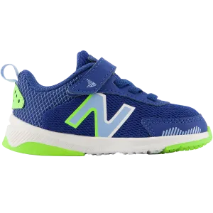 Difference Between Running Shoes And Tennis Shoes Youth Infant Dynasoft 545 Bungee Lace with Top Strap