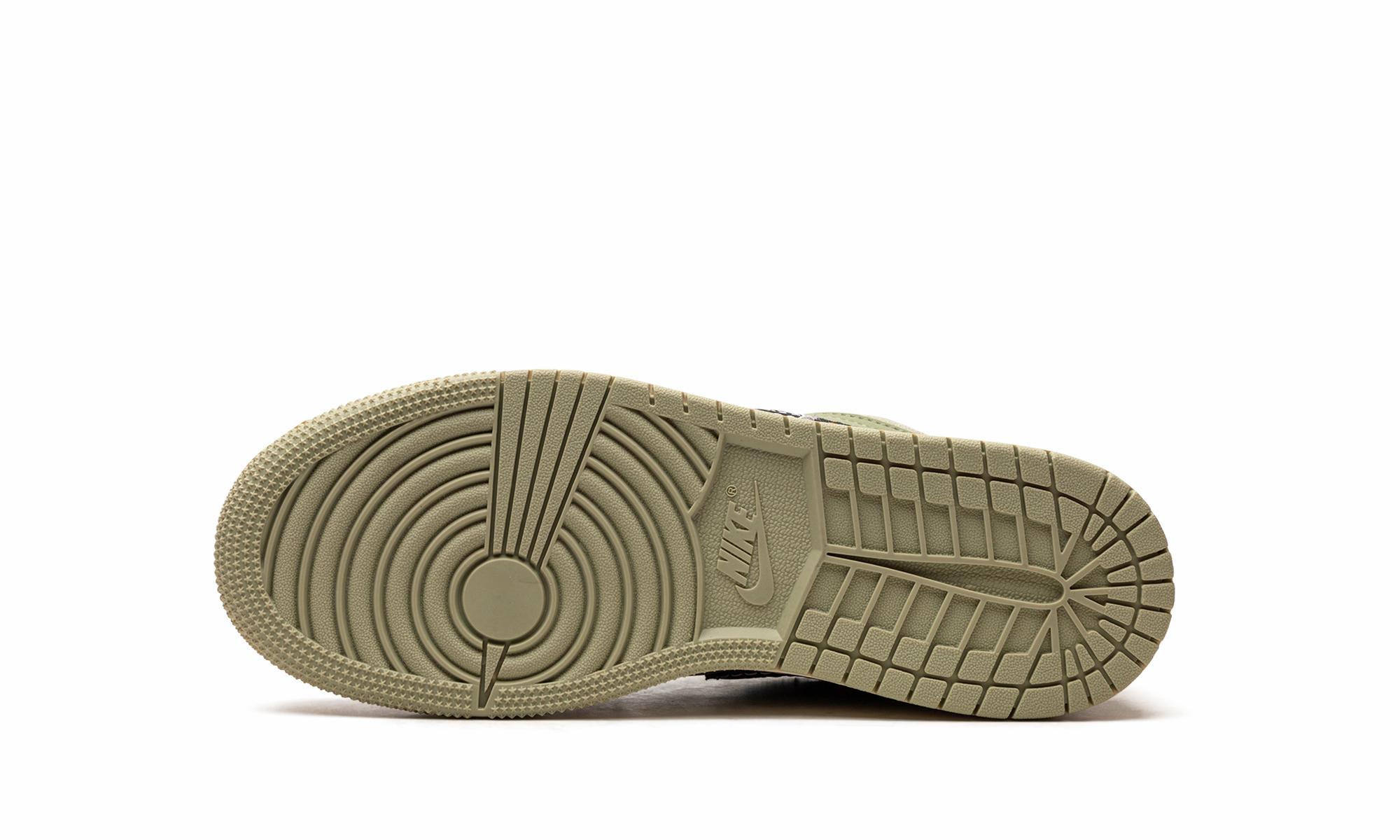 Basketball Shoes Outlet Stores Air Jordan 1 Low Craft SE GS "Light Olive"