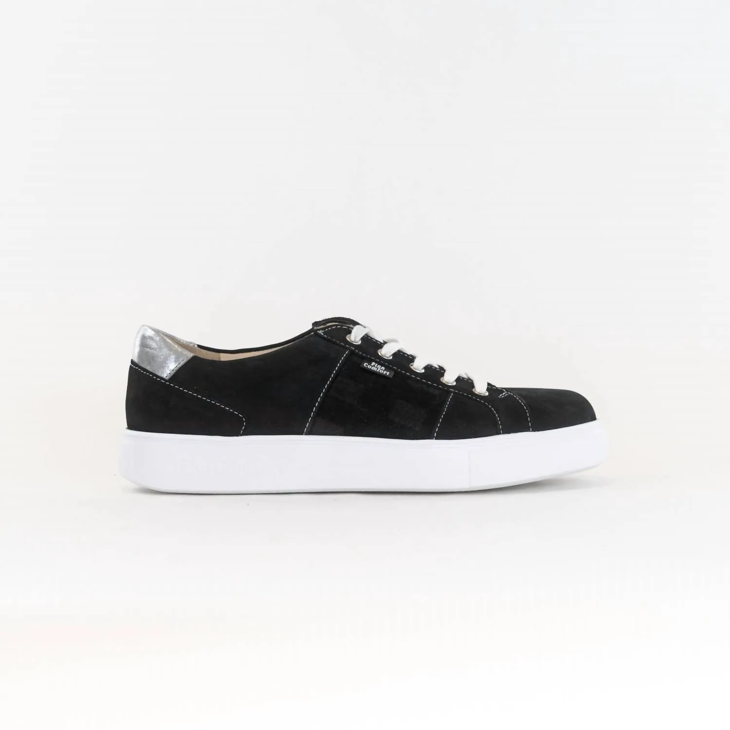 Goats Sneakers Women Omaha Sneakers In Black