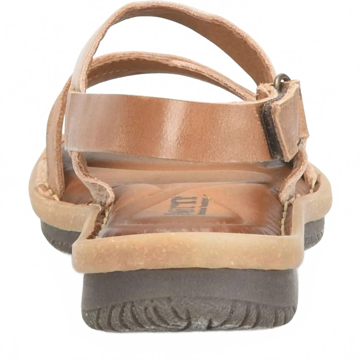 Women Taye Sandal In Brown Gentle Souls Sandals