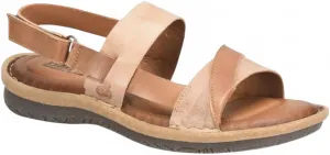 Women Taye Sandal In Brown Espadrille Wedge Sandals