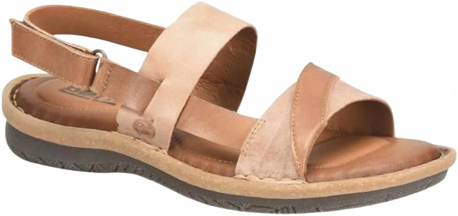 Women Taye Sandal In Brown Sandals Travel Advisor Portal