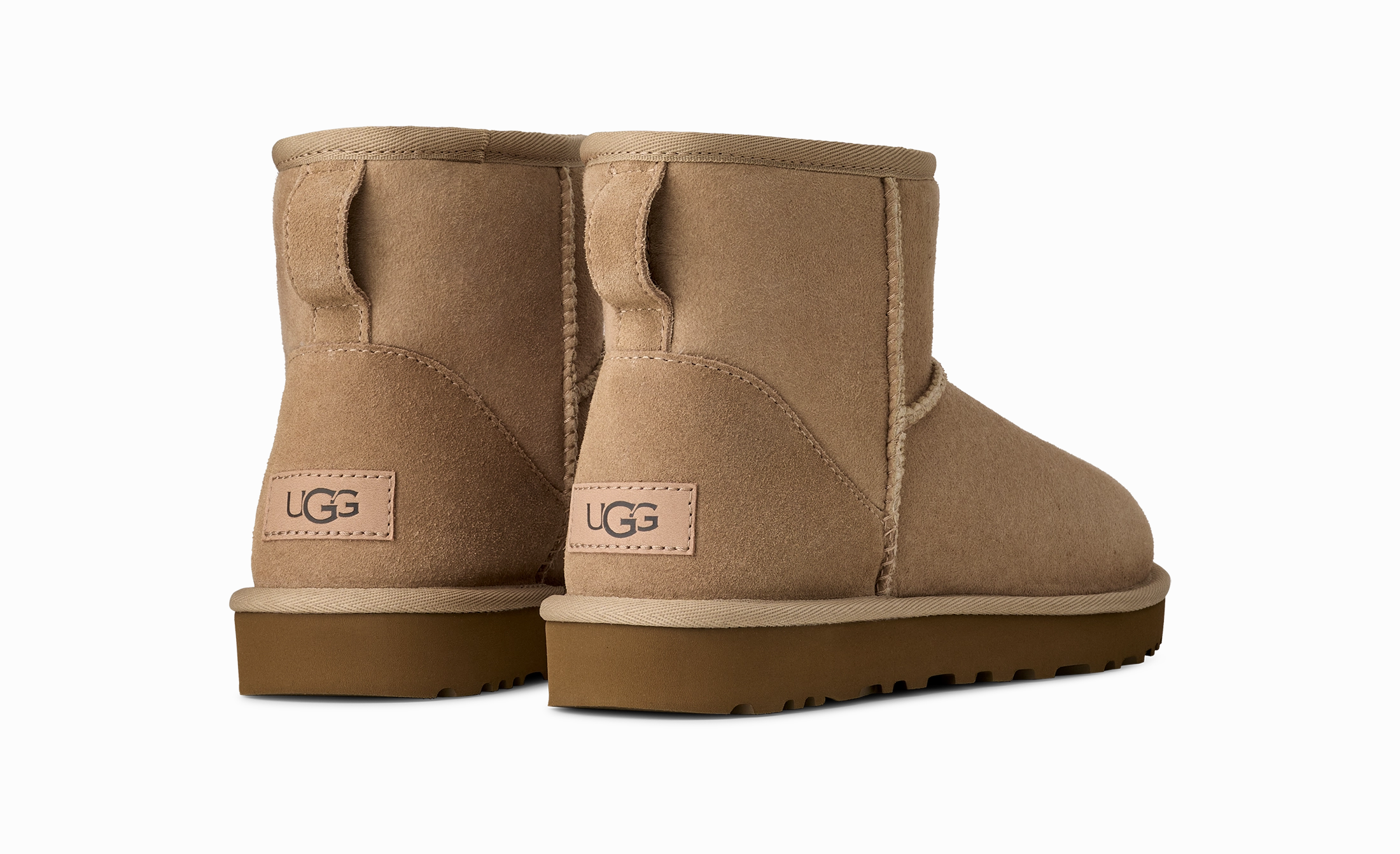 Women's Classic Mini II Heel Boots Knee High