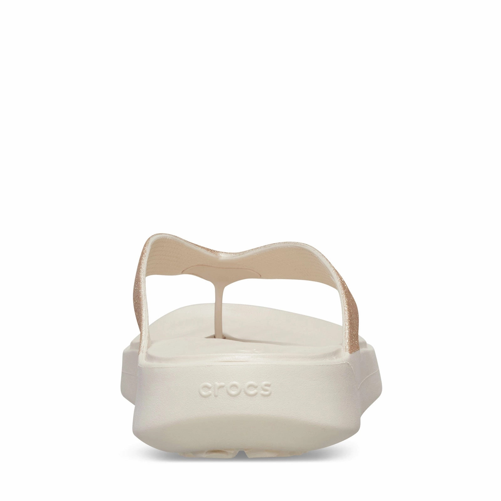 Women's Crocs, Getaway Glitter Flip Sandal Chubbies Flip Flops