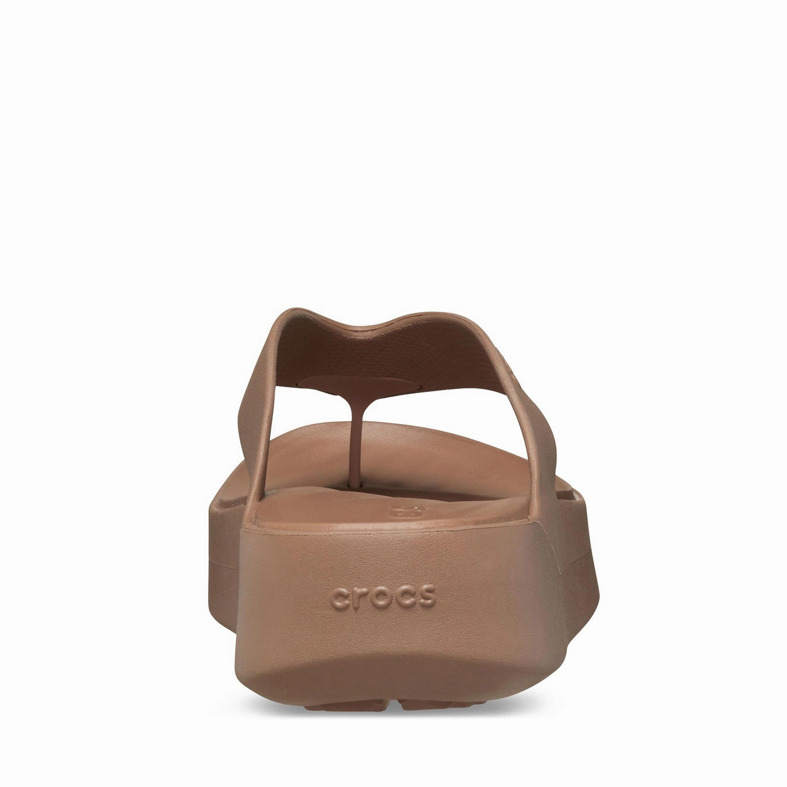 Women's Crocs, Getaway Platform Flip Sandal Kamala Harris Flip Flop