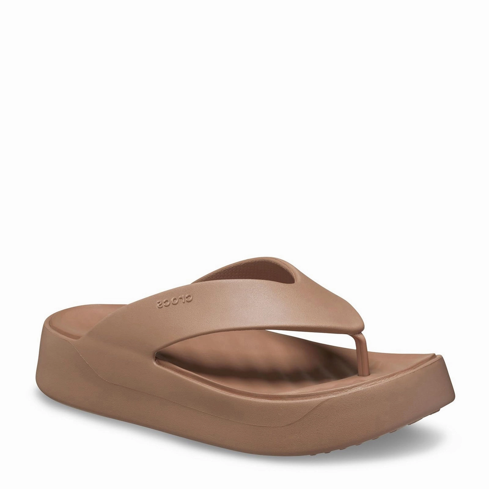 Best Flip Flops For Support Women's Crocs, Getaway Platform Flip Sandal