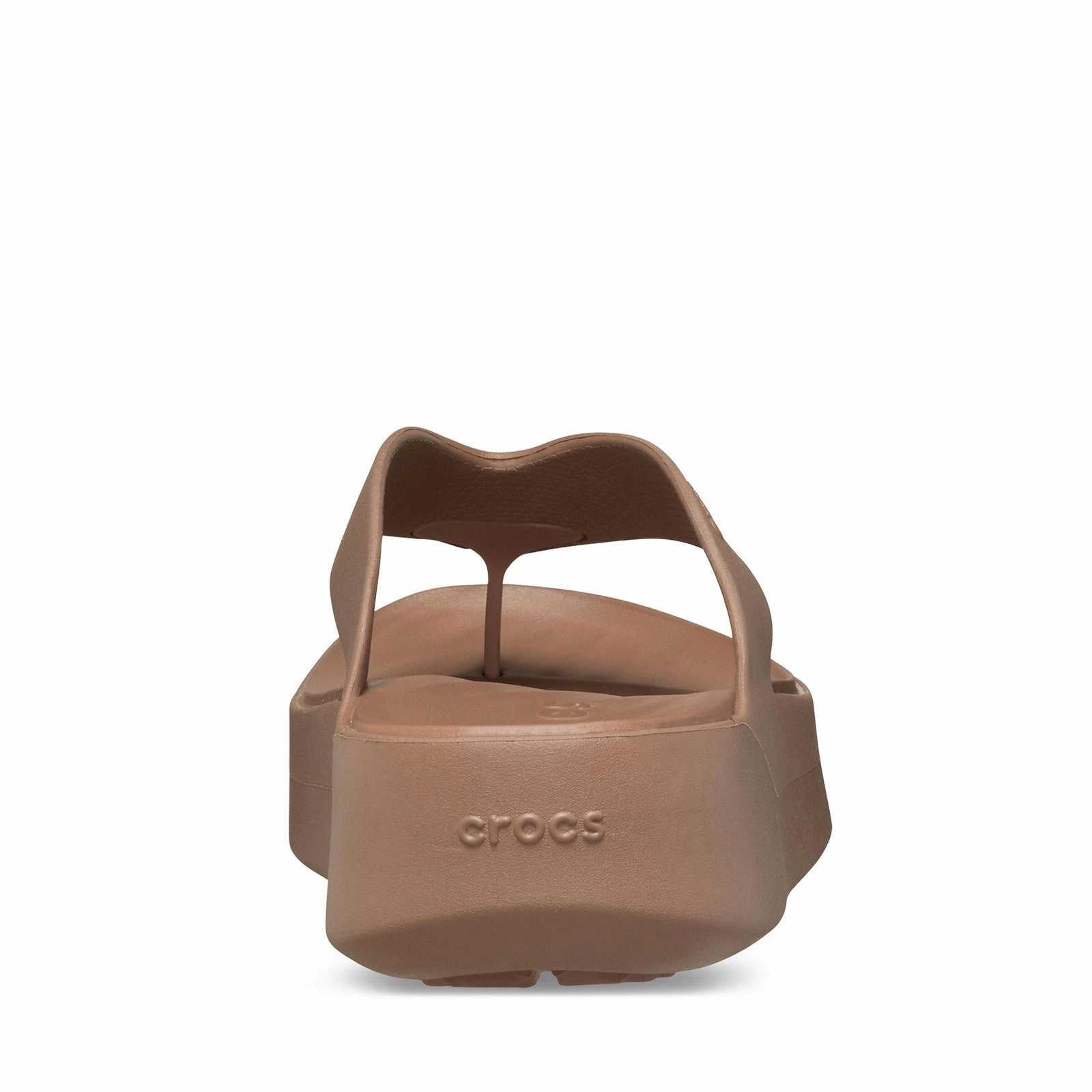 Women's Crocs, Getaway Platform Flip Sandal Ronaldo Flip Flops