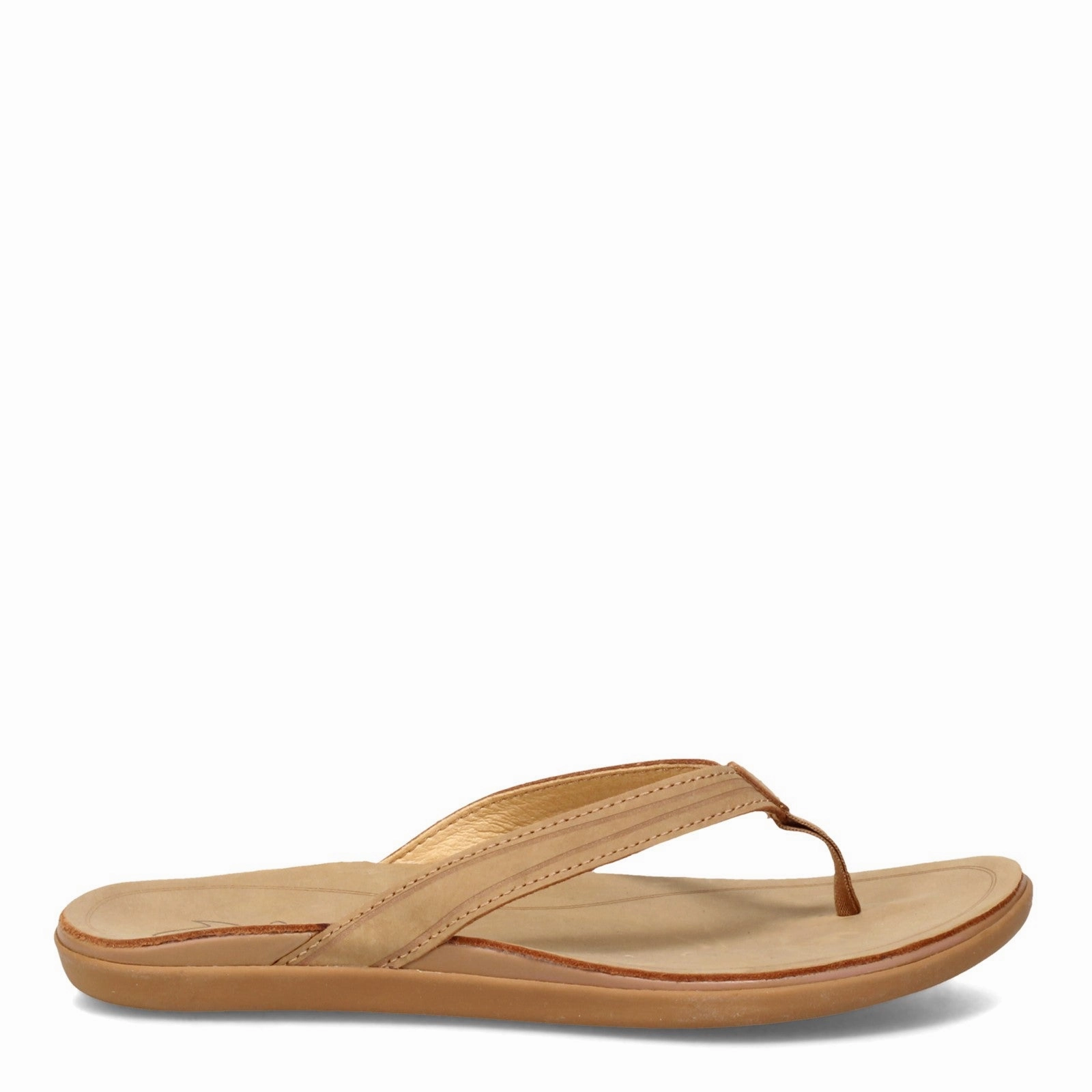 Sidekicks Foldable Flip Flops Women's OluKai, Aukai Sandal