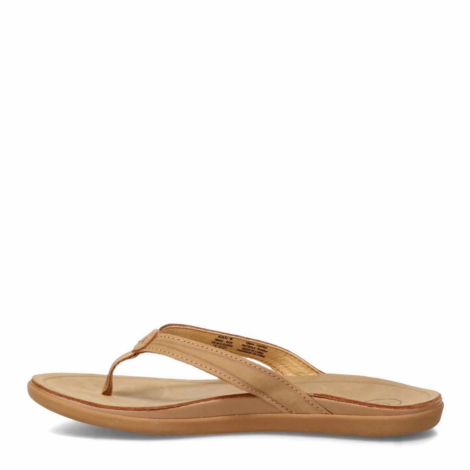 Rainbow Flip Flops Nearby Women's OluKai, Aukai Sandal