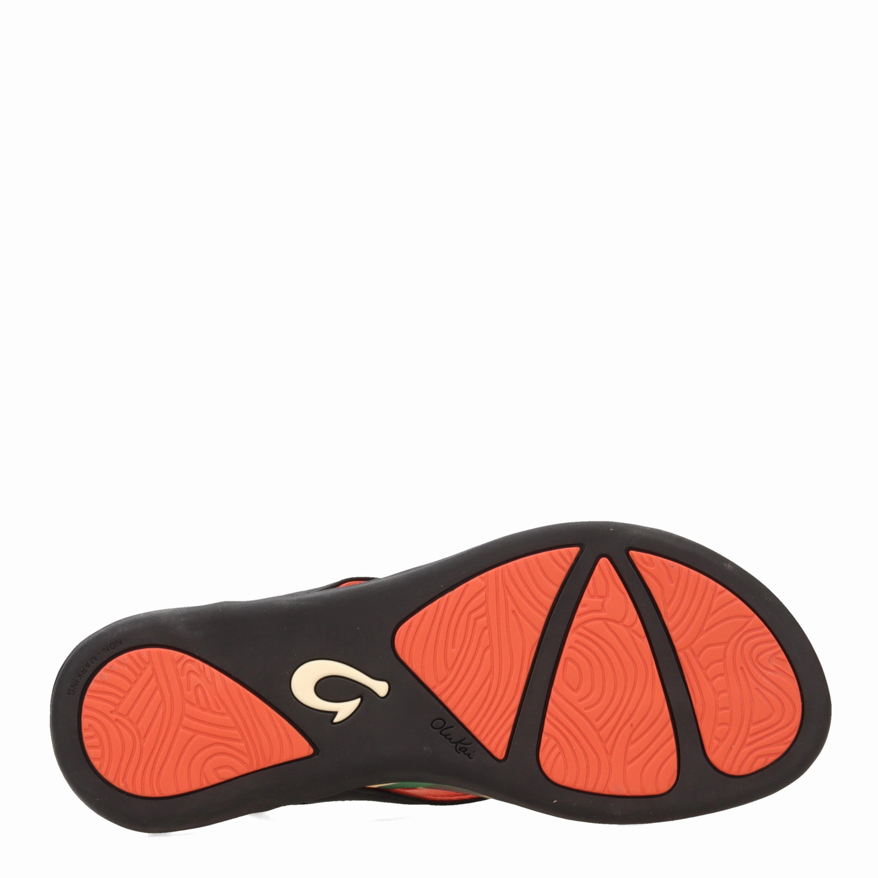 Bamboo Flip Flops From The 70s Women's OluKai, Ho'opio Hau Sandal