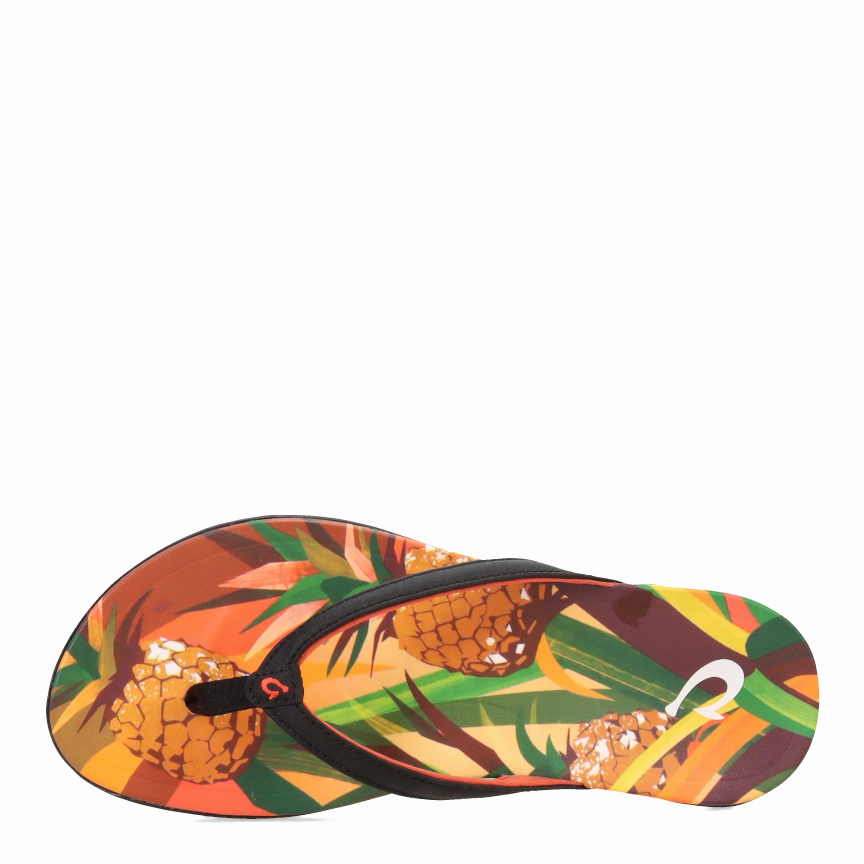 Women's OluKai, Ho'opio Hau Sandal Flip Flops In Winter
