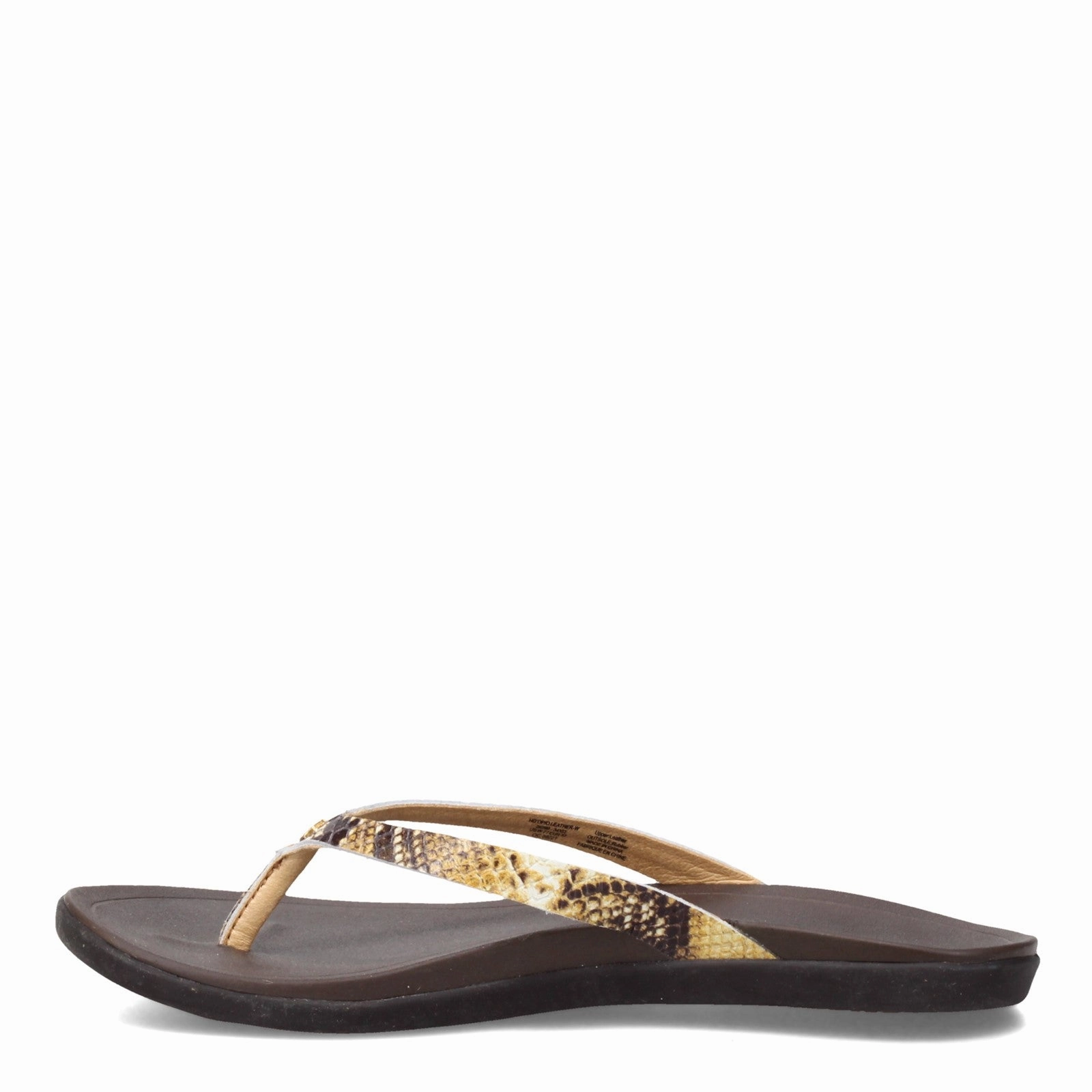 Women's OluKai, Ho'opio Thong Sandal Two Flip Flops