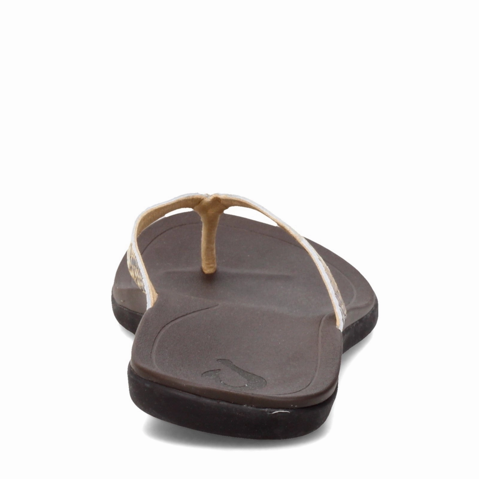 Soft Science Flip Flops Women's OluKai, Ho'opio Thong Sandal