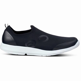 Comfortable Trainer Shoes Women's OOFOS OOmg Sport Shoe