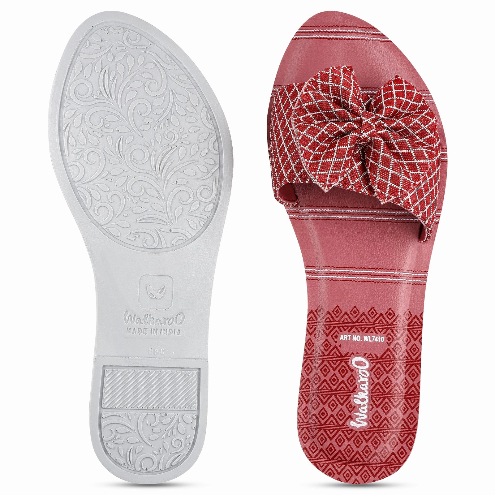 Mens Slip-on Winter Boots Women's Slide Sandals - WL7410 Fig