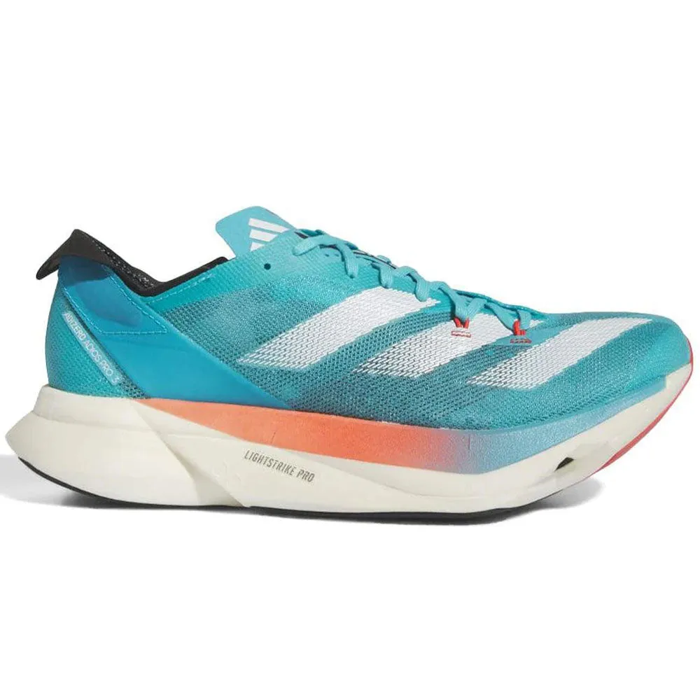 Women's Adidas Adizero Adios Pro 3 Best Wide Foot Running Shoes