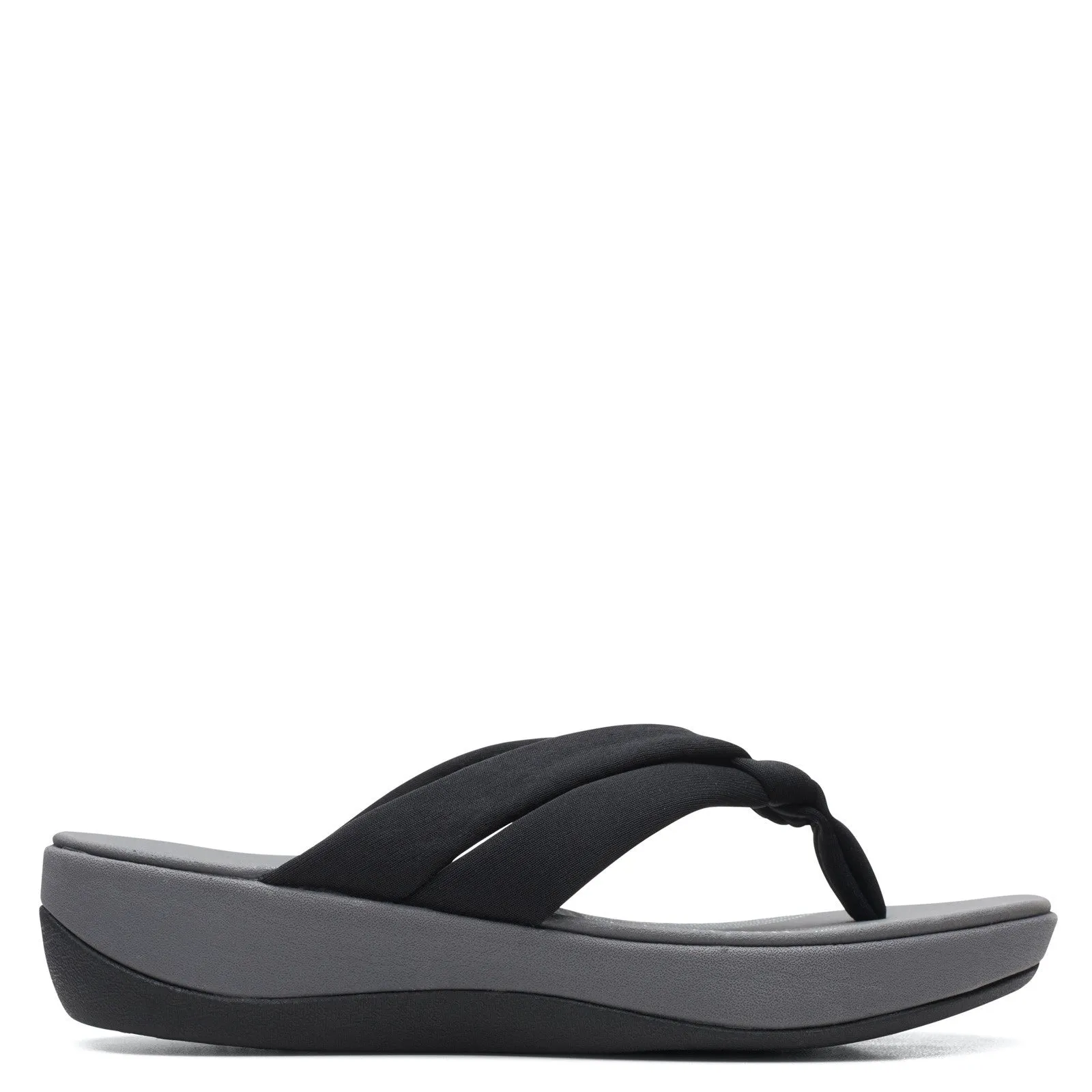 Women's Clarks, Arla Kaylie Sandal Flip Flops Cloth Thong