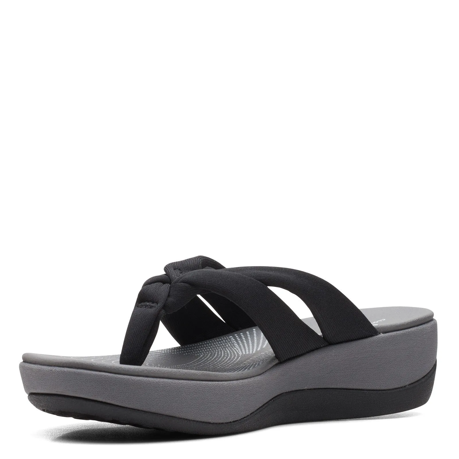 Women's Clarks, Arla Kaylie Sandal Exercise Flip Flops