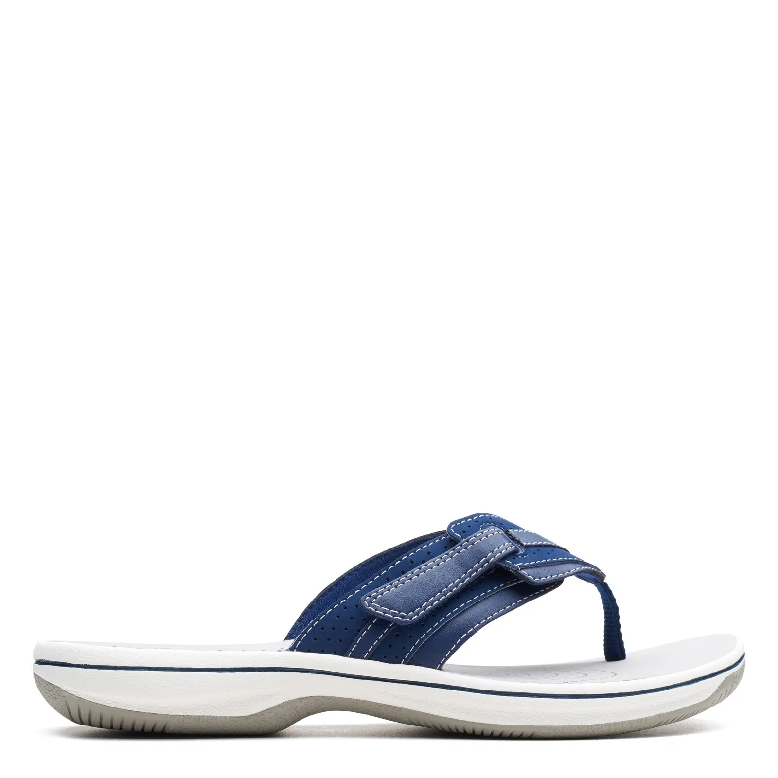 Women's Clarks, Brinkley Keely Sandal Vionic Tide Flip Flops