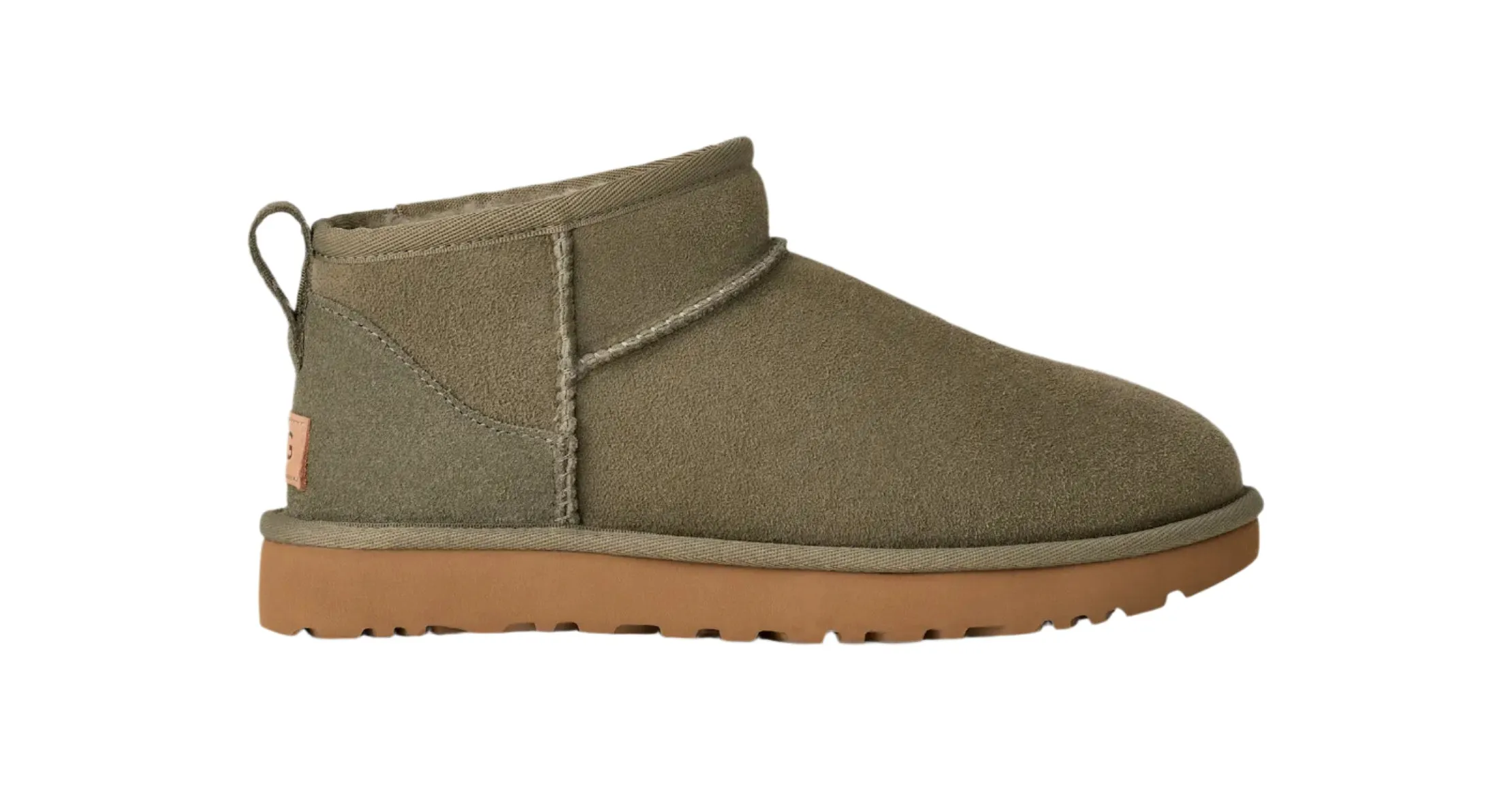 Brown Work Boots Women's Classic Ultra Mini