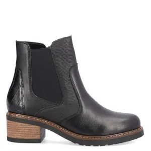 WOMEN'S D1A71-01 *FINAL SALE Ankle Lace Boots