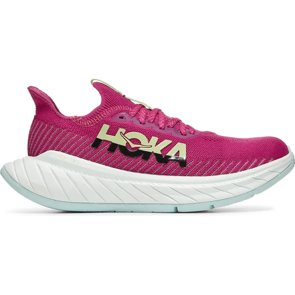 Women's HOKA ONE ONE Carbon X 3 Shoes Outdoor Running