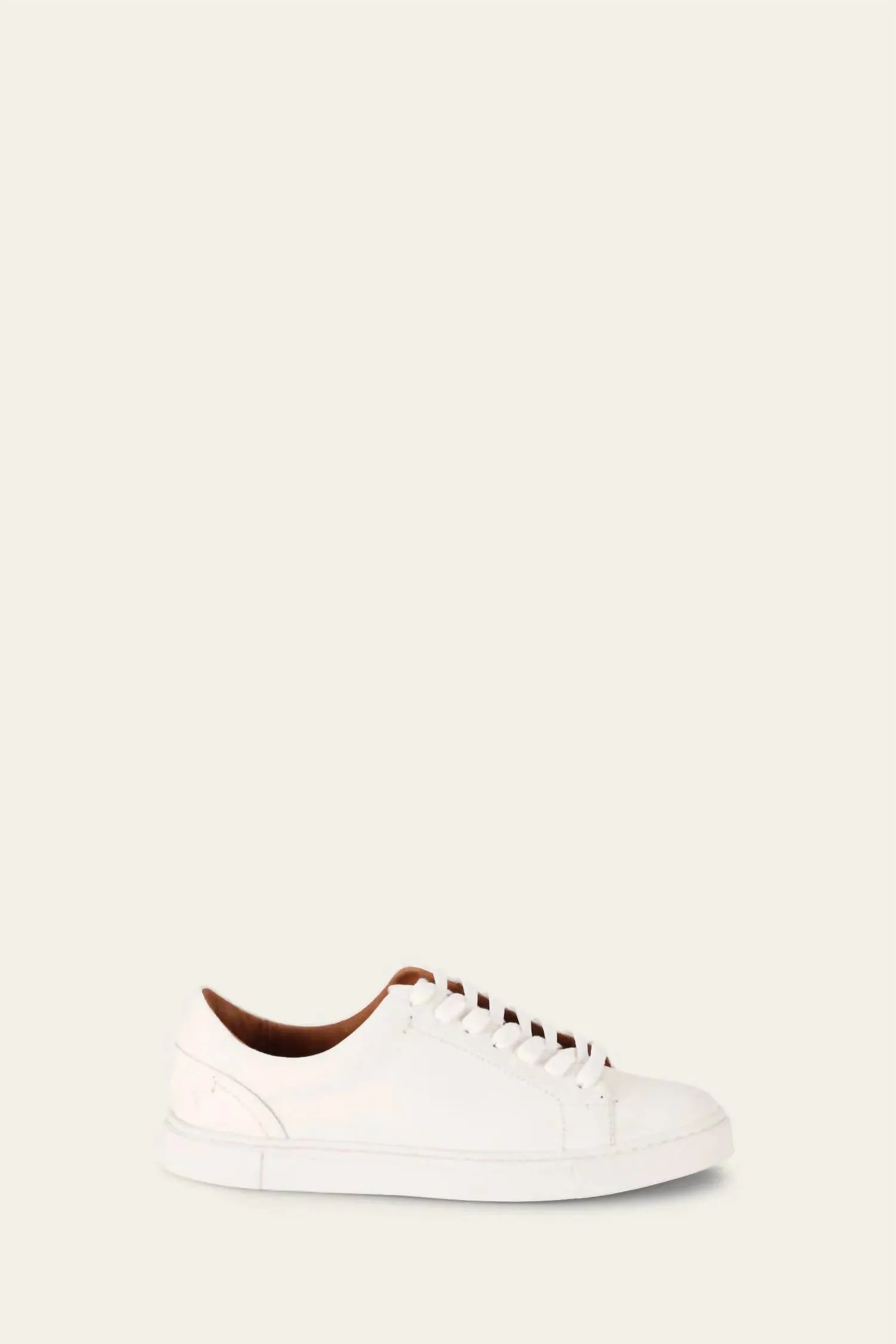 Michael Jordan Championship Sneakers Women??S Ivy Low Lace Sneakers In White