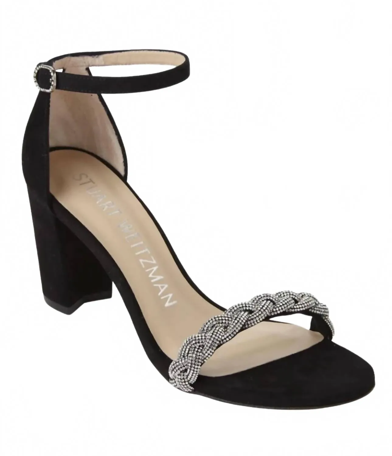 Wedge Sandals Women's Nearlynude Highshine Sandal In Black