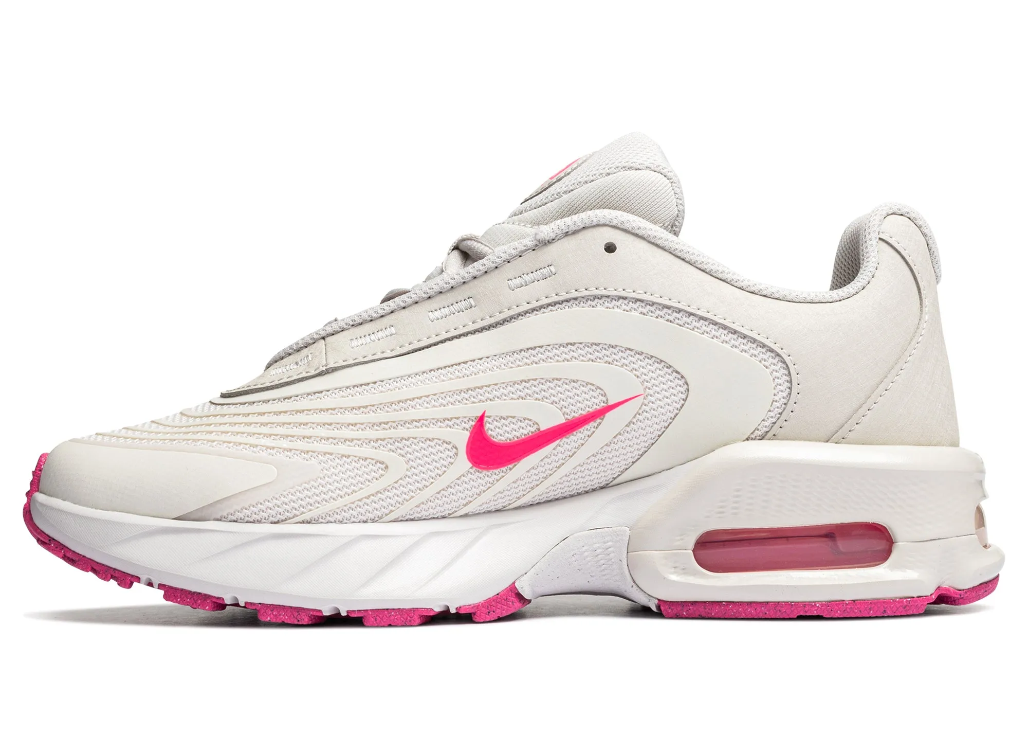 Nike Air Jordan Golf Shoes Women's Nike Air Max Fire in Phantom / Hyper Pink