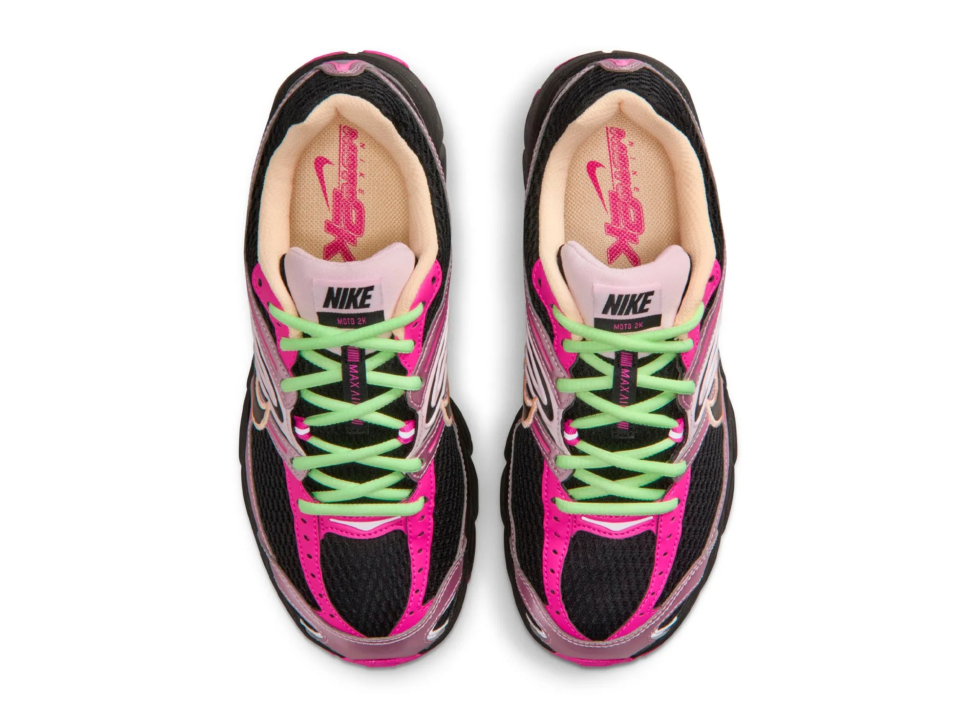 Women's Nike Air Max Moto 2K Nike Air Jordan Jumpman Two Trey Shoes