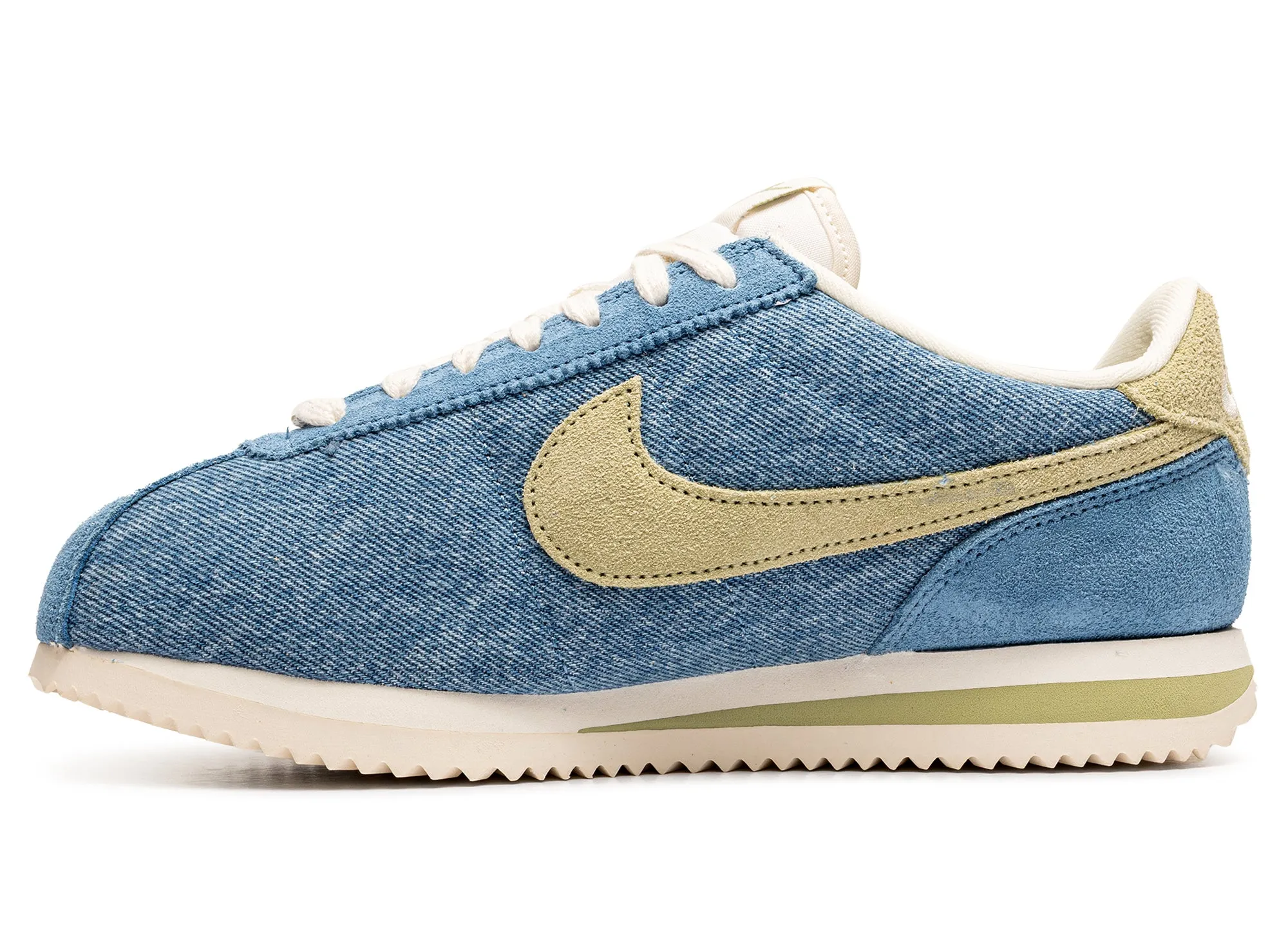 Women's Nike Cortez SE 'Denim' Nike Soccer