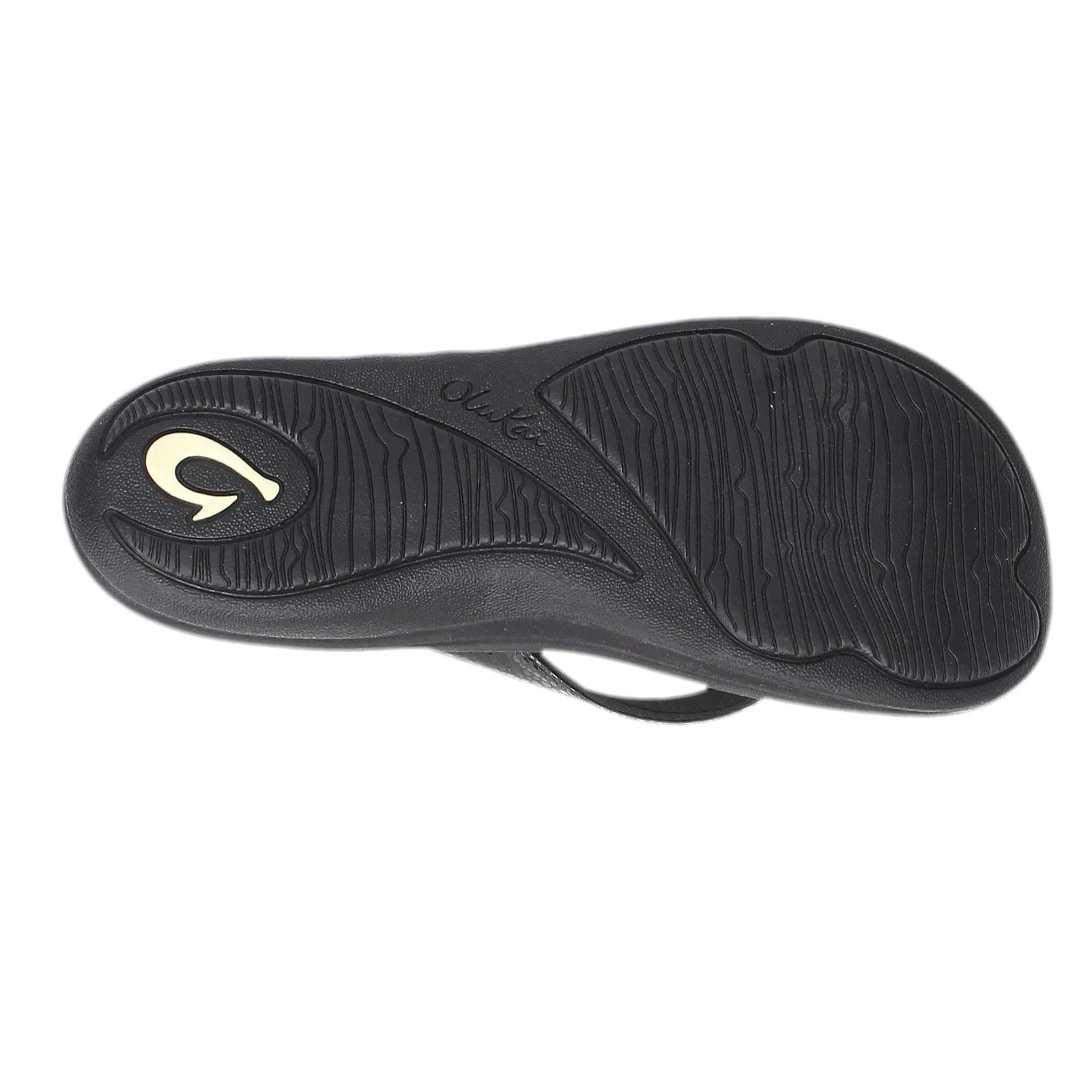 Women's OluKai, Kulapa Kai Sandal Clean Rubber Flip Flops