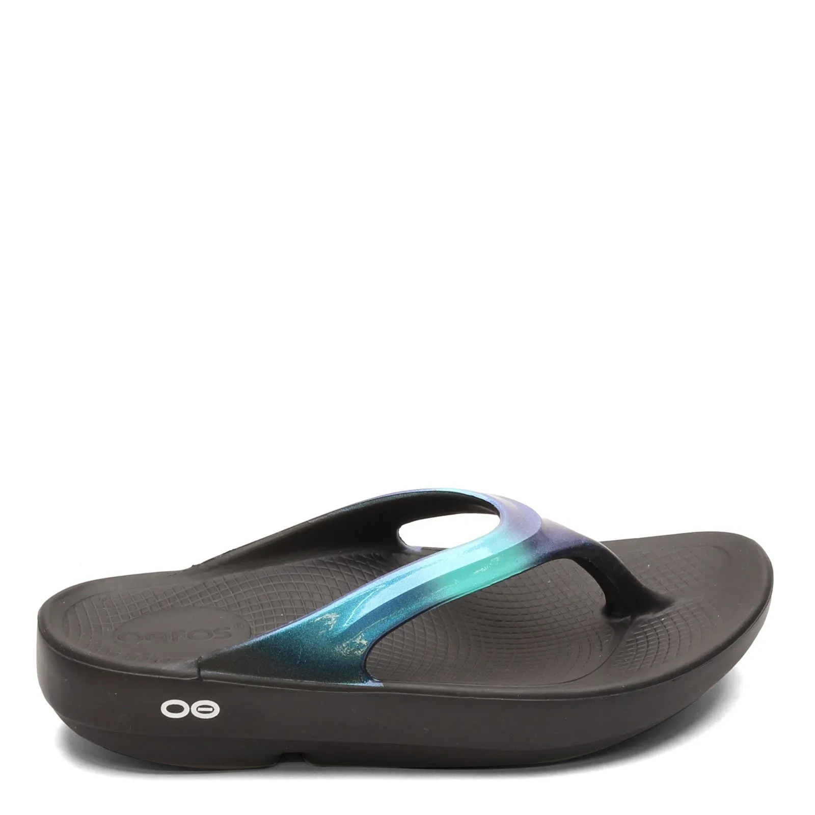 Flip Flops With Hidden Compartment Women's Oofos, OOlala Luxe Sandal