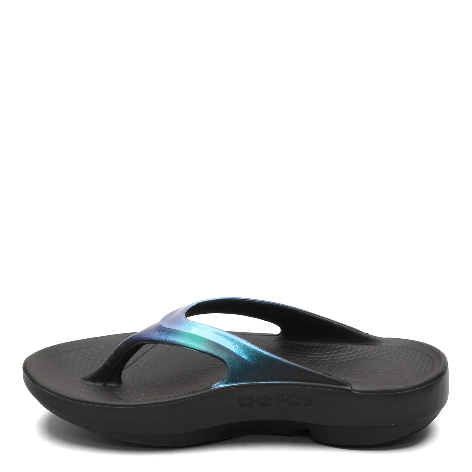 Arch Support Flip Flops - Classic - Reviews Women's Oofos, OOlala Luxe Sandal